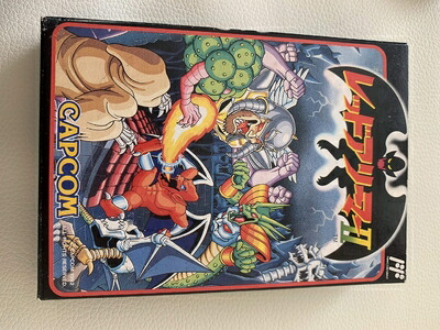 楽天市場】【中古】ゲームボーイ レッドアリーマー 魔界村外伝