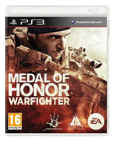 【中古】 Medal of Honor Warfighter (PS3) (輸入版)｜Haute Produit