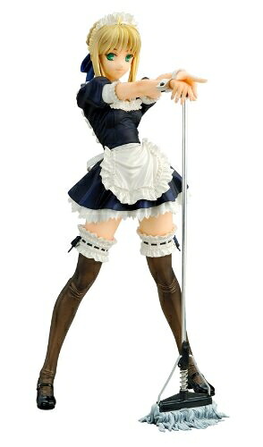 【中古】 Fate/hollow ataraxia セイバー メイドVer.R (1/6スケール PVC塗装済み完成品)｜Haute Produit