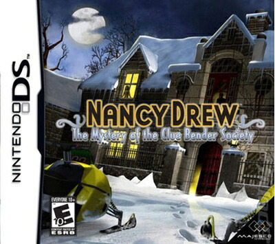 【中古】 Nancy Drew: The Mystery of the Clue Bender Society (輸入版)
