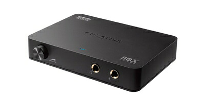 【中古】 Creative USB Sound Blaster Digital Music Premium HD r2 ハイレゾ対応 USBオーディオインターフェース アナログ録音 再生リダイレクト SB-DM-PHDR2