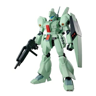 【中古】 BANDAI SPIRITS(バンダイ スピリッツ) MG 機動戦士ガンダム 逆襲のシャア ジェガン 1/100スケール 色分け済みプラモデル