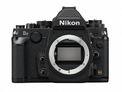 【中古】 Nikon デジタル一眼レフカメラ Df ブラックDFBK|Haute Produit