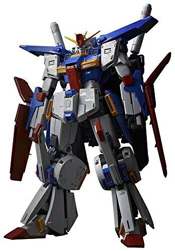 【中古】 MG 機動戦士ガンダムZZ ダブルゼータガンダム Ver.Ka 1/100スケール 色分け済みプラモデル|Haute Produit