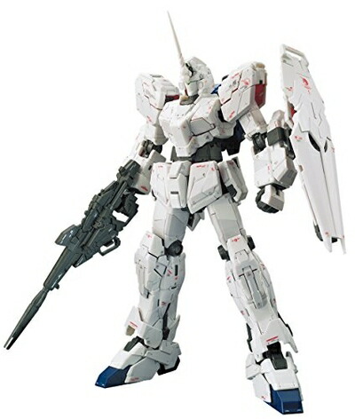 【中古】 RG 機動戦士ガンダムUC ユニコーンガンダム (初回限定パッケージ) 1/144スケール 色分け済みプラモデル