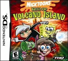 【中古】 Nicktoons Battle Volcano (輸入版)