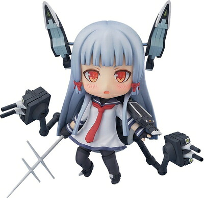 【中古】 ねんどろいど 艦隊これくしょん ‐艦これ‐ 叢雲 ノンスケール ABS&PVC製 塗装済み可動フィギュア｜Haute Produit