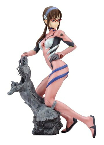 【中古】 コトブキヤ ヱヴァンゲリヲン新劇場版 真希波・マリ・イラストリアス 1/6スケールPVC塗装済み完成品|Haute Produit