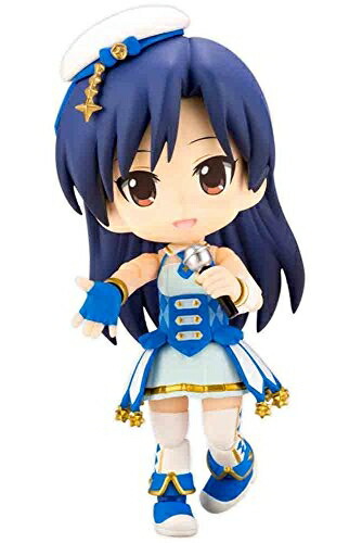 【中古】 キューポッシュ 偶像御師匠さん 如月千早 トゥインクルスター ノン規模 PVC製 ペンキ塗り済み モビール図形