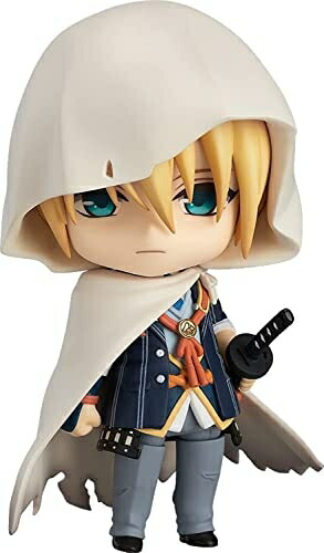 【中古】 ねんどろいど 刀剣乱舞-ONLINE- 山姥切国広 ノンスケール ABS&PVC製 塗装済み可動フィギュア