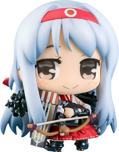 【中古】 ミディッチュ 艦隊これくしょん ‐艦これ‐ 翔鶴 ノンスケール ABS&PVC製 塗装済み完成品フィギュア