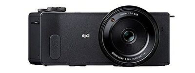 【中古】 SIGMA デジタルカメラ dp2Quattro 2,900万画素 FoveonX3ダイレクトイメージセンサー(APS-C)搭載 930257
