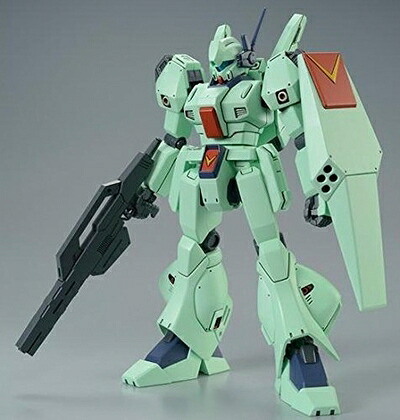 【中古】 HGUC 1/144 RGM-89R ジェガンAタイプ(F91Ver.)プラモデル(プレミアムバンダイ限定)|Haute Produit