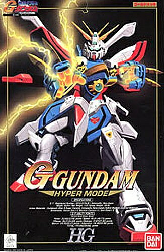 【中古】 1/100 Gガンダム ハイパーモード Gガンダム｜Haute Produit