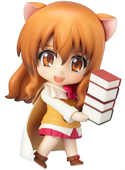 【中古】 グッドスマイルカンパニー(GOOD SMILE COMPANY) DOG DAYS ねんどろいど リコッタ・エルマール (ノンスケール ABS&PVC塗装済み可動フィギュア)画像