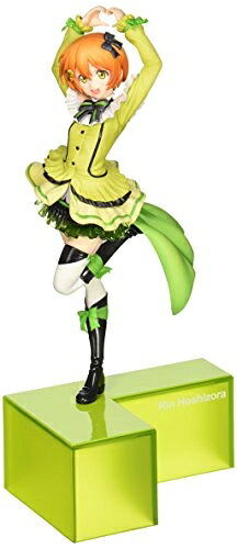 【中古】 ラブライブ! Birthday Figure Project 星空凛 (1/8スケール フィギュア PVC製塗装済完成品)