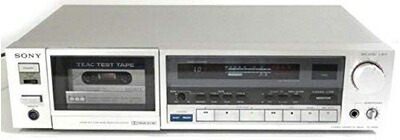 【中古】 SONY TC-K555 3ヘッドカセットデッキ 92,070円