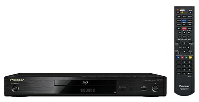 【中古】 Pioneer ブルーレイディスクプレーヤー 3D対応 SACD対応 ブラック BDP-170-K