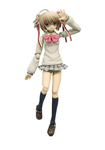 【中古】 モビップ No.01 リトルバスターズ! 神北小毬 (ノンスケールアクションフィギュア)