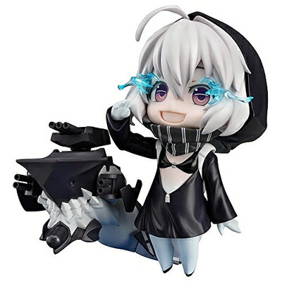 【中古】 ねんどろいど 艦隊これくしょん ‐艦これ‐ 戦艦レ級 ノンスケール ABS&PVC製 塗装済み可動フィギュア