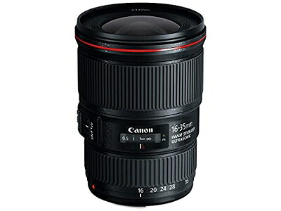 【中古】 Canon 広角ズームレンズ EF16-35mm F4L IS USM フルサイズ対応 EF16-3540LIS｜Haute Produit