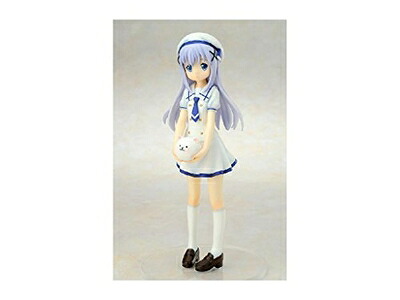 【中古】 ご注文はうさぎですか? チノ 夏制服 1/7スケール PVC製 塗装済み完成品フィギュア｜Haute Produit 12,639円