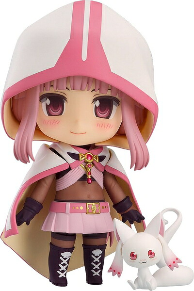 【中古】 ねんどろいど マギアレコード 魔法少女まどか☆マギカ外伝 環いろは ノンスケール ABS&PVC製 塗装済み可動フィギュア｜Haute Produit