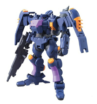 【中古】 HG 1/144 MSJ-06III-A セルゲイ・スミルノフ専用 ティエレンタオツー (機動戦士ガンダム00)|Haute Produit