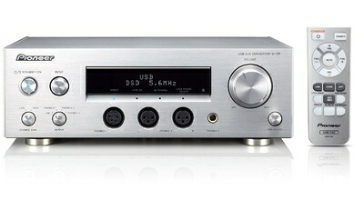 【中古】 パイオニア USB DAC ヘッドホンアンプ内蔵 U-05