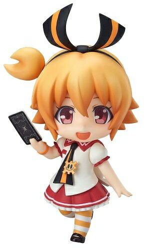 【中古】 幻影ヲ駆ケル太陽 ねんどろいど 太陽あかり (ノンスケール ABS&PVC塗装済み可動フィギュア)画像