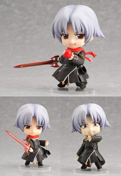 【中古】 ティアーズ・トゥ・ティアラ ねんどろいど アロウン (ノンスケールPVC&ABS塗装済み可動フィギュア)画像