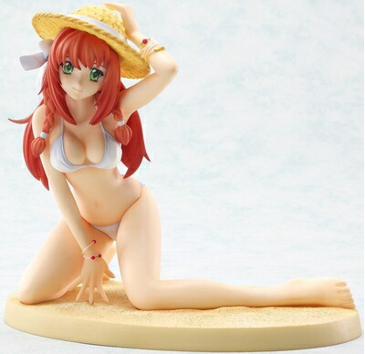 【中古】 君が望む永遠 涼宮 遙 (1/8スケールPVC塗装済み完成品)画像