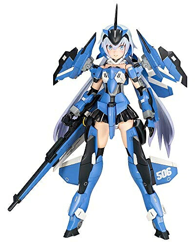 【中古】 フレームアームズ・ガール スティレット XF-3 全高約175mm NONスケール プラモデル|Haute Produit