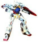 【中古】 1/100 ∀ガンダム (∀ガンダム)
