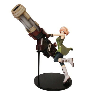 【中古】 GOD EATER BURST 台場カノン (1/7スケール PVC製塗装済み完成品)|Haute Produit