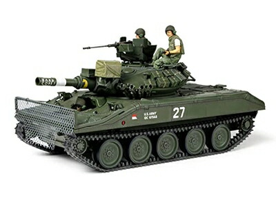 【中古】 タミヤ 1/35 ミリタリーミニチュアシリーズ No.365 アメリカ空挺戦車 M551 シェリダン (ベトナム戦争) プラモデル 35365