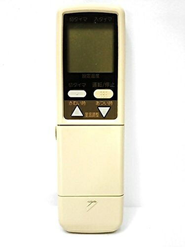 【中古】 ダイキン エアコンリモコン ARC408A13