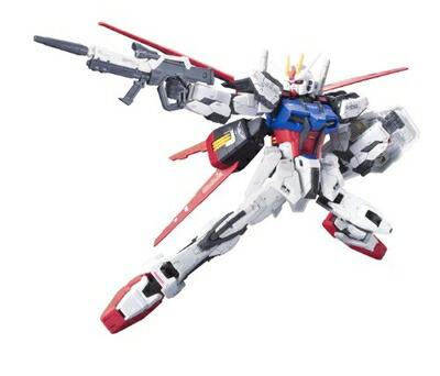 【中古】 RG 1/144 GAT-X105 エールストライクガンダム (機動戦士ガンダムSEED)