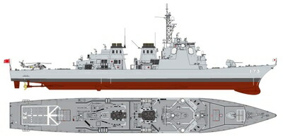 【中古】 ピットロード 1/700 スカイウェーブシリーズ 海上自衛隊 イージス護衛艦 DDG-173こんごう 新装備付き プラモデル J60SP