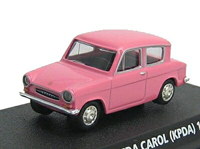 【中古】 コナミ １/６４ 絶版名車コレクション Vol,1 マツダ キャロル 型式ＫＰＤＡ １９６２ ピンク 9,063円