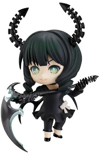 【中古】 ブラックロックシューター ねんどろいど デッドマスター (ノンスケール ABS&PVC塗装済み可動フィギュア)|Haute Produit