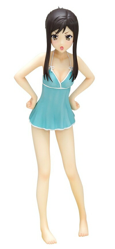 【中古】 花咲くいろは 鶴来 民子 (1/10スケール PVC塗装済み完成品)画像