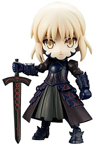 【中古】 キューポッシュ Fate/Grand Order セイバー/アルトリア・ペンドラゴン〔オルタ〕 ノンスケール PVC製 塗装済み可動フィギュア｜Haute Produit
