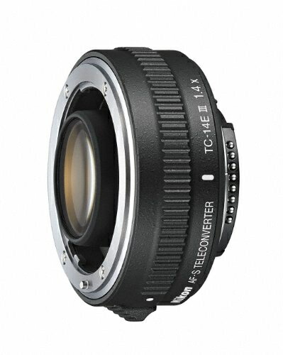 【中古】 Nikon テレコンバーター AF-S TELECONVERTER TC-14E III TC14E3