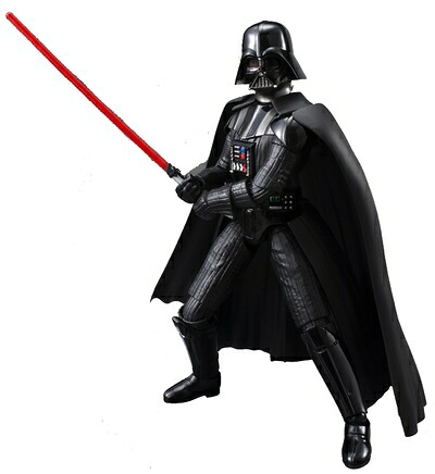 【中古】 スター・ウォーズ ダース・ベイダー 1/12スケール プラモデル｜Haute Produit