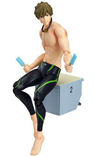 【中古】 figma 橘 真琴 (ノンスケール ABS&PVC 塗装済み可動フィギュア)|Haute Produit