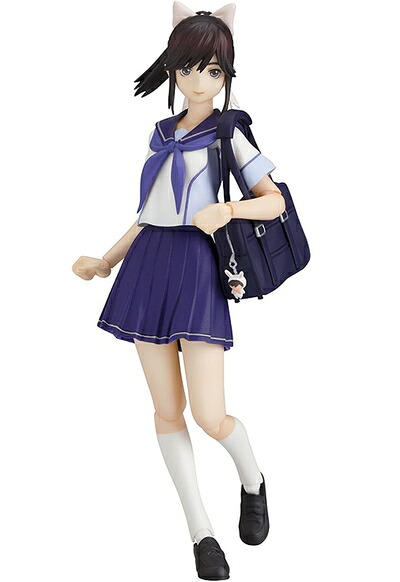 【中古】 figma ラブプラス+ 高嶺愛花|Haute Produit