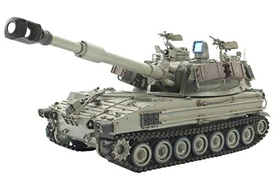 【中古】 AFVクラブ(AFV CLUB) 1/35 IDF イスラエル国防軍 M109A2 自走榴弾砲 ドーハー プラモデル FV35293｜Haute Produit