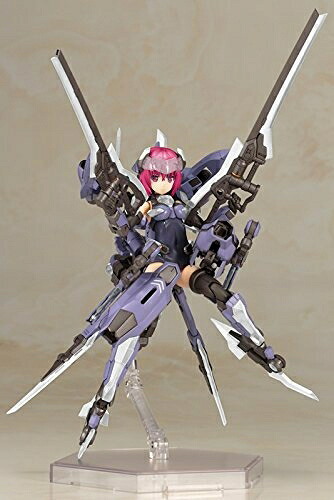 【中古】 フレームアームズ・ガール フレズヴェルク [Clear Parts Append]プラモデル(コトブキヤショップ限定)