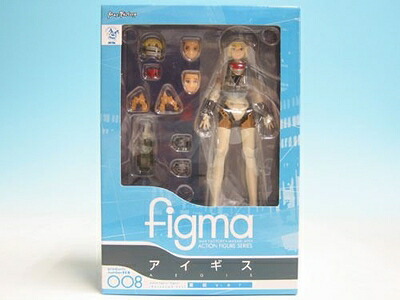 【中古】 figma ペルソナ3フェス アイギス 重装Ver. ワンダーフェスティバル2011夏限定|Haute Produit